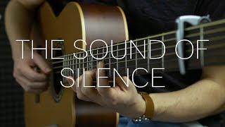 Simon & Garfunkel - The Sound of Silence - Fingerstyle Guitar Cover