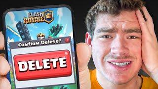 If I Lose A Game, I Delete My Account *LIVE*