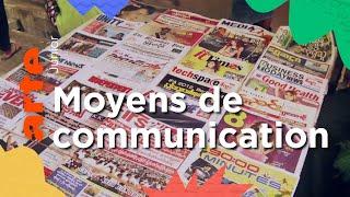 Qu'est-ce qu'un média ? (2/5) | Le journalisme en cinq questions  | ARTE Junior