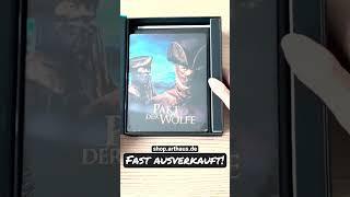 Unboxing - Limited Collector‘s Edition PAKT DER WÖLFE #arthaus #unboxing