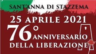 Live 25 Aprile - Stefano "Cisco" Bellotti - Sant'Anna di Stazzema