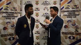 Day 2: GM Sethuraman on his second win, Rittesh Muraley takes on 2 Indian GMs