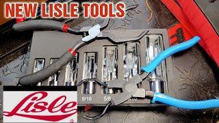 NEW LISLE TOOLS FIRST LOOK !!! Merry HS175C Japan Tools?