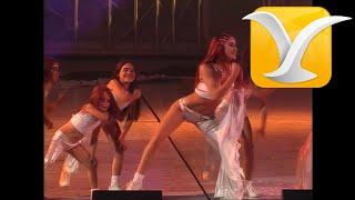 Axé Bahía - Tchu Tchuca - Festival Internacional de la Canción de Viña del Mar 2002 - Full HD 1080p