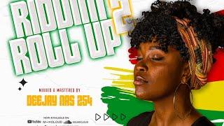 RIDDIM ROLL UP 2   DEEJAY NAS254 FT ROMAIN VIRGO, CECILE, JAH CURE, CHRIS MARTIN, CHRONIXX