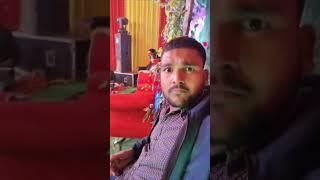 #Madhav Rai stage #maithili #short video