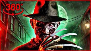 360 Freddy Krueger Horror Experience: Enter the Nightmare