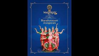 Bharathanatyam Arangetram .