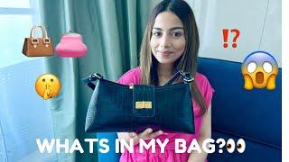 WHATS IN MY BAG  HOLIDAY EDITION  TRAVEL ESSENTIALS ️