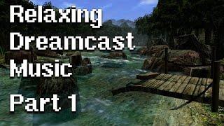 Relaxing Dreamcast Music (100 songs)