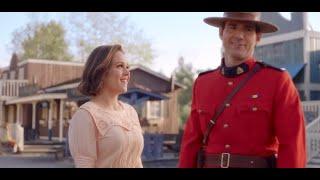 When Calls the Heart Scenes -- "Could you just try not to be such a Mountie?"