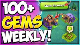 How to Get Free Gems the Safe Way! Top 5 Ways to Get Free Gems (No Hacks) 2020 in Clash of Clans