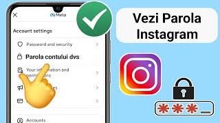 Cum să găsești parola Instagram și Nume de utilizator |