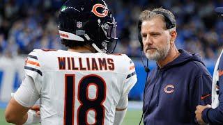 Breaking: Bears fire HC Matt Eberflus after 4-8 start to his third season | 'NFL GameDay Kickoff'