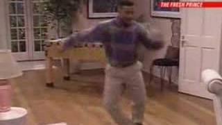 The Carlton Dance