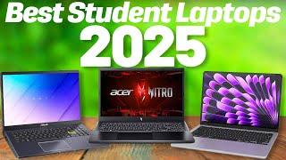 Best Laptops For Students 2025! Who Is The NEW #1?