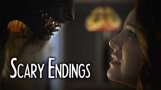 Short Horror Film "Yummy Meat: A Halloween Carol" - Scary Endings 1.4