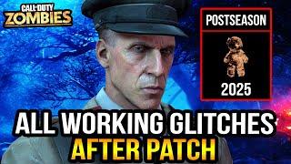 Black Ops 3 Zombies  All Working Glitches (2025 Update)