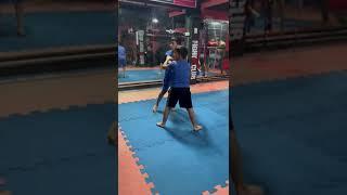 Master Chen's TDS Fight Club at F-8 Islamabad