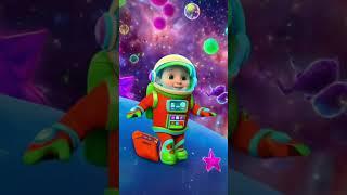  SOOTHING MUSIC for Babies, Toddlers & Kids  Space Lullaby [4K Ultra HD]