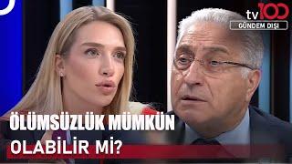 İsmail Hakkı Aydın: Fizik Olarak Ölüm Yok, Başka Bir Aleme Geçmek Var | Gündem Dışı