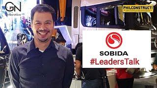 #LeadersTalk with Sobida Motors, Anton Ibarle