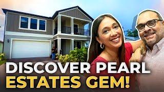 Discover Pearl Estates: Lutz Florida Newest Gem In The Tampa Bay FL | Living In Lutz Florida