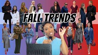 Expensive-looking Affordable Fall Trends