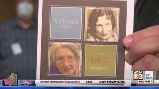 Urbana supercentenarian reaches 111 years old