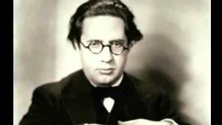 Recuerdos de la Alhambra played by Andres Segovia