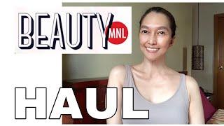 BeautyMNL Haul️