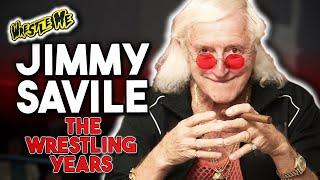 JIMMY SAVILE'S Wrestling Career & Exotic Adrian Street's Retribution! | Wrestle Me Review