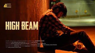 HIGH BEAM | Naveen S Nair | Malayalam Suspense Thriller Short film with Subtitles | 4K