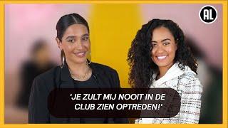 INEZ ATILI over haar DOORBRAAK en GRENZEN stellen in de MUZIEKINDUSTRIE #17 | Seizoen 4 | Spot On.