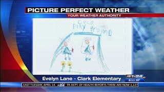 Picture Perfect Weather- Evelyn Lane