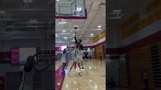 6’6 two-way wing with skill and size — Deuce McDuffie (2027) #basketball #shorts #sports