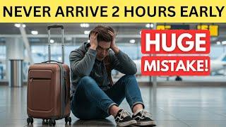 12 AIRPORT SECRETS They Don't Want Us To Know | Travel Hacks