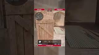 Лучший хайлайт 2024! Гениальный мув от GentlemaN #virtuspro #so2 #стендофф2 #виртуспро  #gentleman