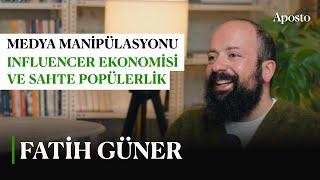 Medyanın Dönüşümü ve Yaratıcı Ekonominin Geleceği | Fatih Güner