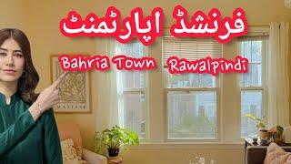 1 bed luxury furnished apartment | Bahria heights | Bahria town rawalpindi @PriceStories