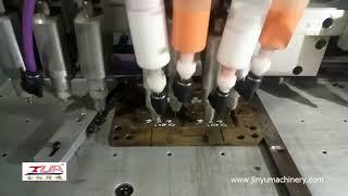 silicone label making machine