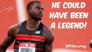 He could have been a LEGEND! || The REAL reason Trayvon Bromell is not a World Champion yet