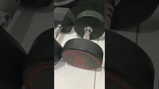 Dumbbell Collection!