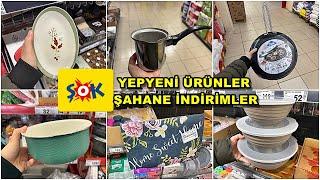 ERKEN ÇEKİM/ŞOK 5 MART 2025/YEPYENİ ÜRÜNLER GELDİ/ŞAHANELER KAÇMAZ/ŞOK AKTÜEL ÜRÜNLER/ŞOK MARKET