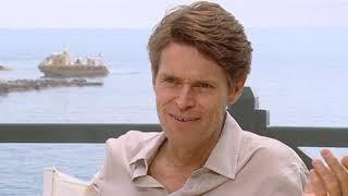 Interview with Willem Dafoe (Antichrist)