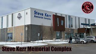  Steve Kerr Memorial Complex - Listowel Cyclones 2024 panorama