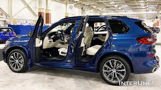 2021 BMW X5 xDrive40i TwinPower Turbo BMW Performance SUV