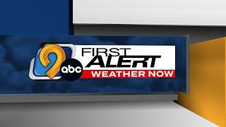 First Alert: Weather Now - Tuesday, October 1, 2024