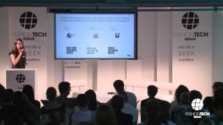 #FASHIONTECH BERLIN – Hristiyana Vucheva: Luxury 3D printing