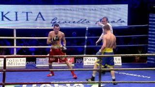 PARRINELLO vs GOGOLYEV - Semi Finals - Leg 1 - WSB Season 3